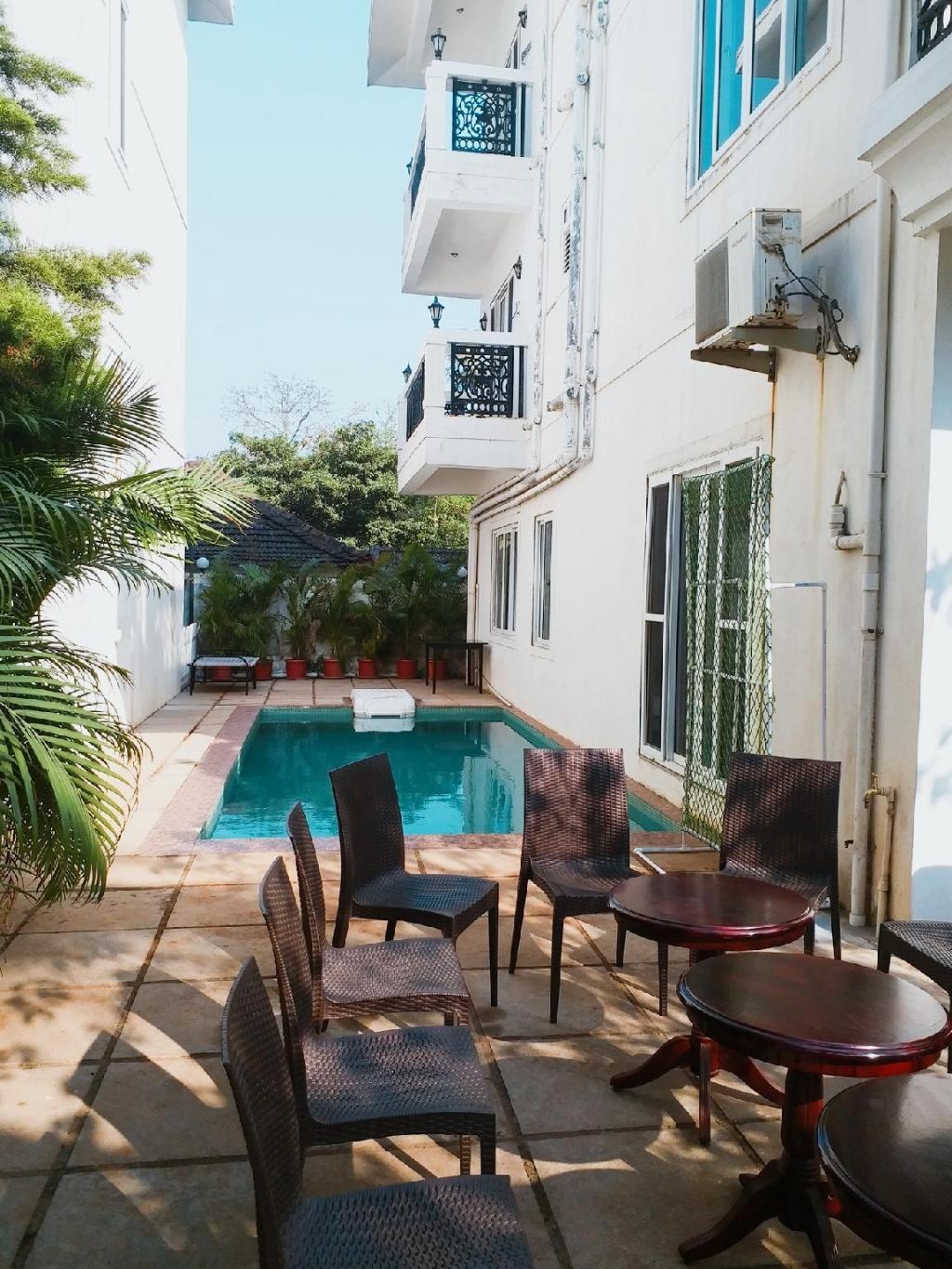 White Castles Anjuna Villa  Facilities  Recreational Facilities 1