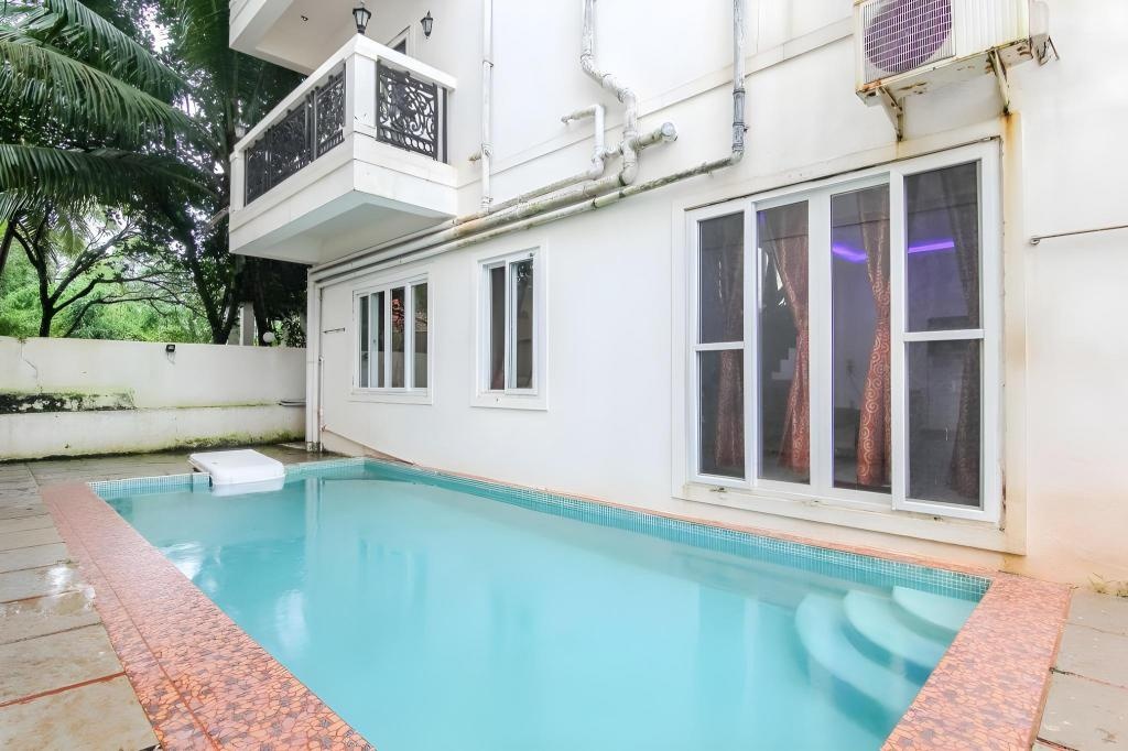 White Castles Anjuna Villa  Facilities  Sports And Activities 3