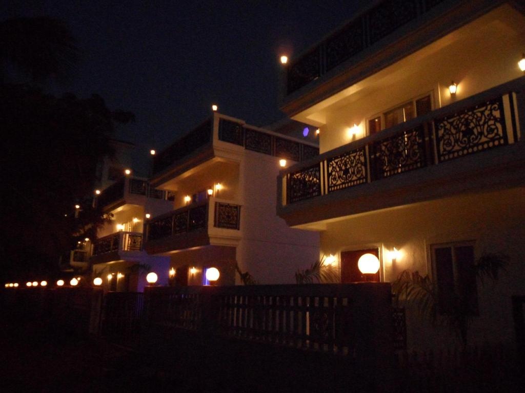 White Castles Anjuna Villa  Property Views  Exterior View 2