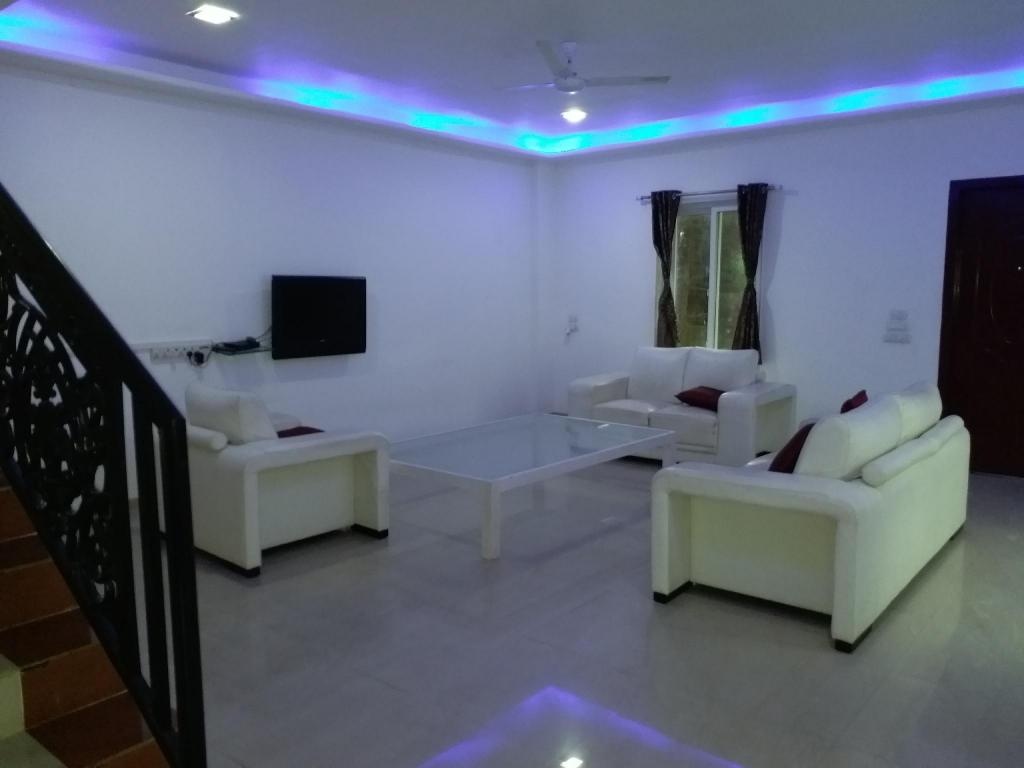 White Castles Anjuna Villa  Property Views  Interior View 4