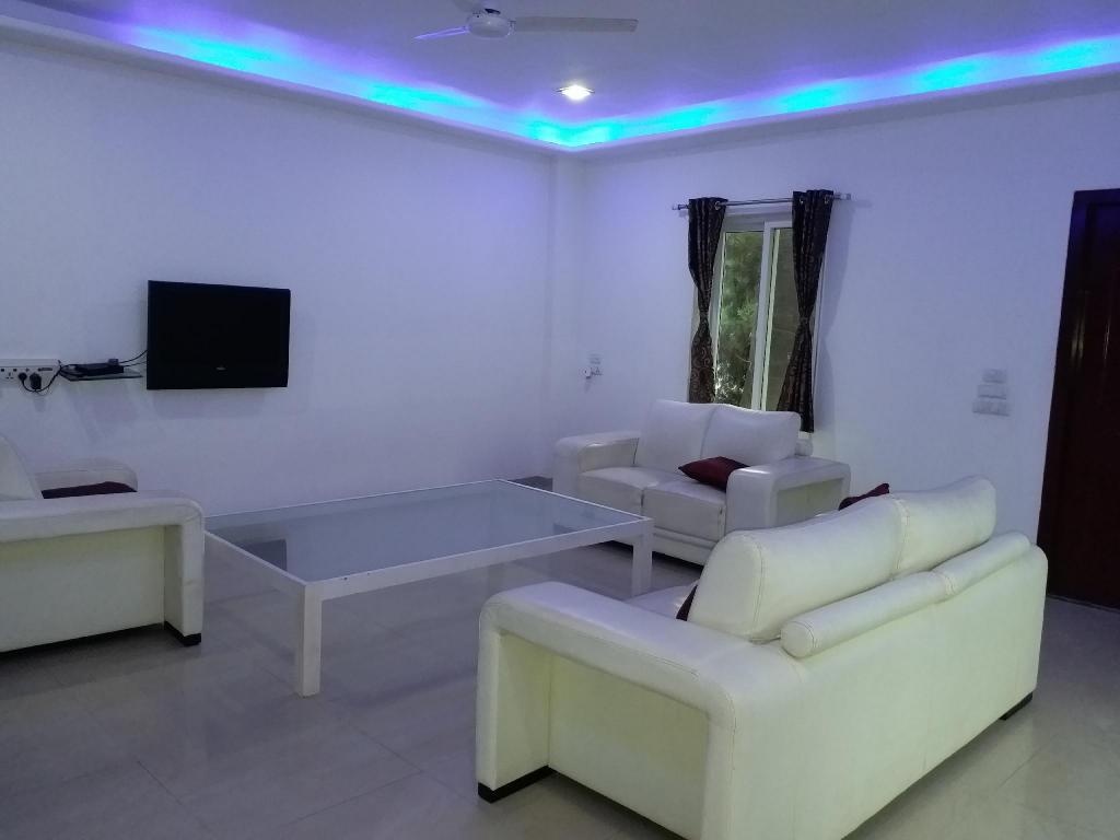 White Castles Anjuna Villa  Property Views  Lobby 5