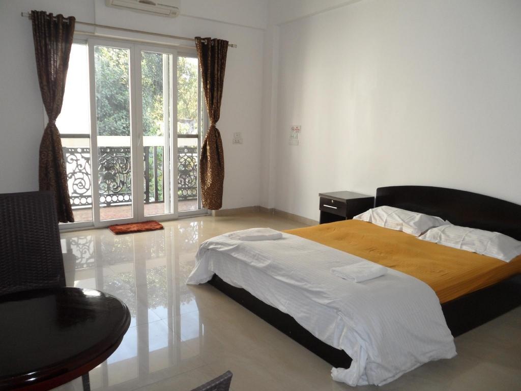 White Castles Anjuna Villa  Rooms  3 Berdroom Pool Villa Bed 2