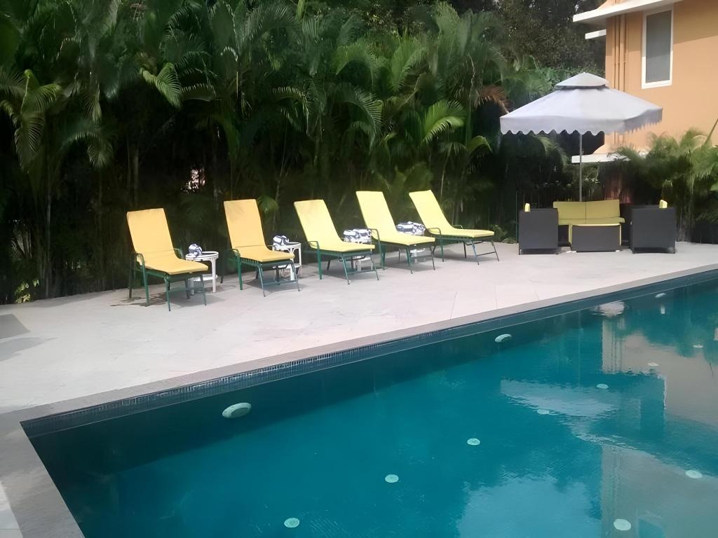 Rasa Retreat Nourish Your Soul  Facilities  Swimming Pool 1