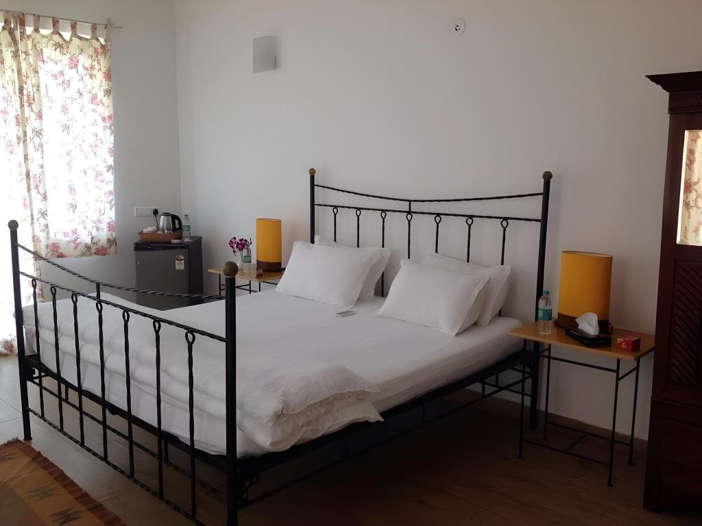 Rasa Retreat Nourish Your Soul  Rooms  Standard Deluxe Room 1