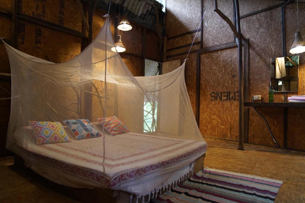 Saraya Bed And Breakfast  Rooms  Dormitory Mix Gender For 2 People View 3