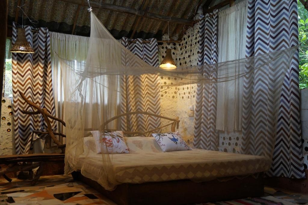 Saraya Bed And Breakfast  Rooms  Mud House Bed 2