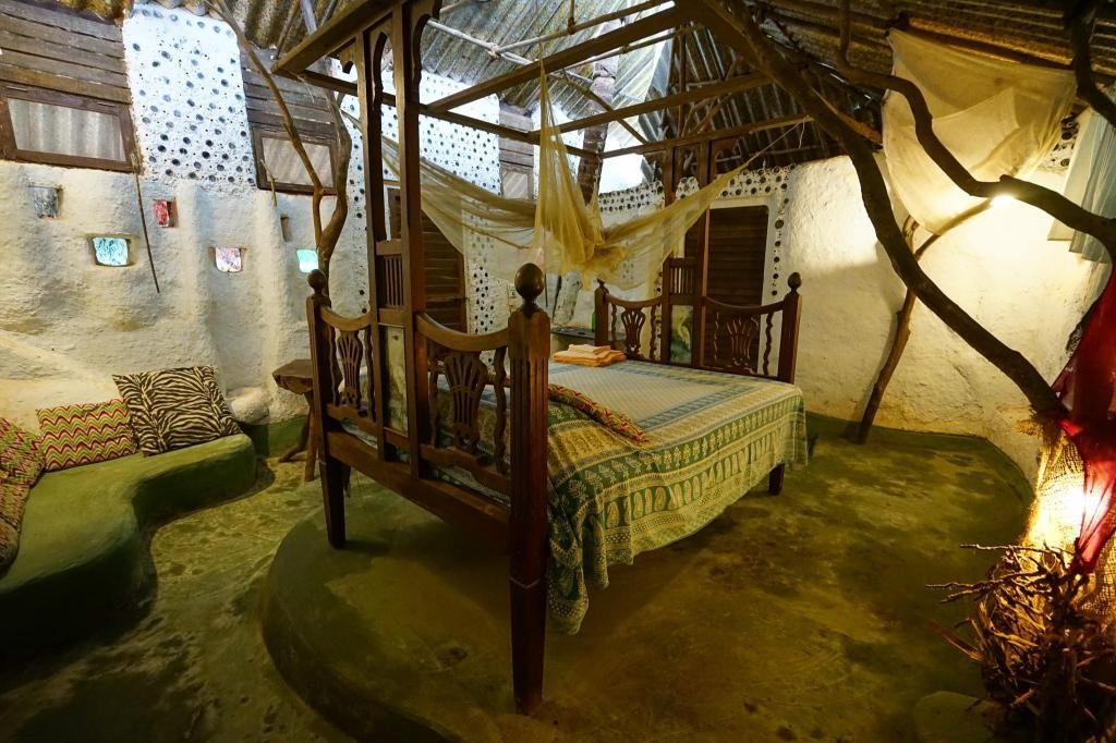 Saraya Bed And Breakfast  Rooms  Mud House Interior View 6