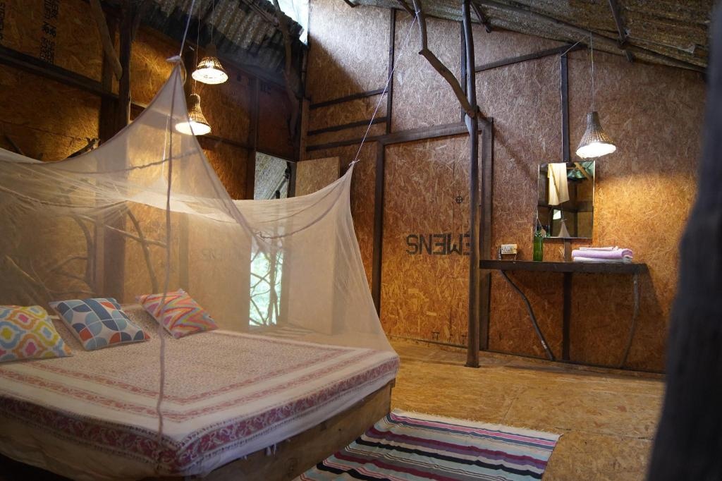 Saraya Bed And Breakfast  Rooms  Tree House Bed 10