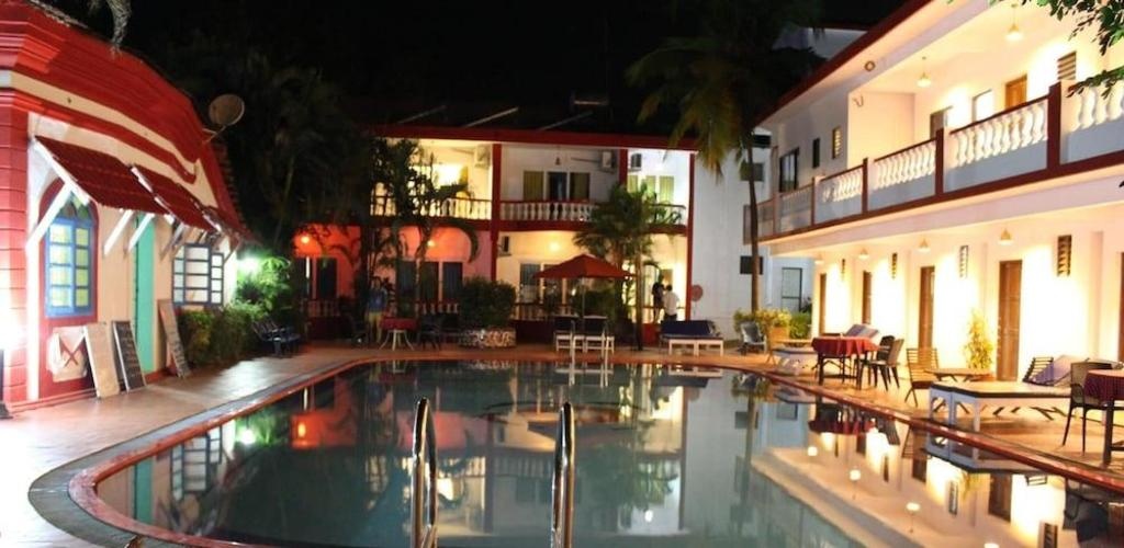 Anjuna Beach Resort  Facilities  Facilities Image 10 10