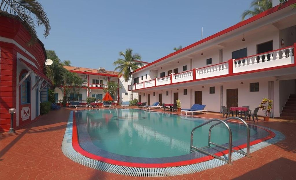 Anjuna Beach Resort  Facilities  Facilities Image 11 11