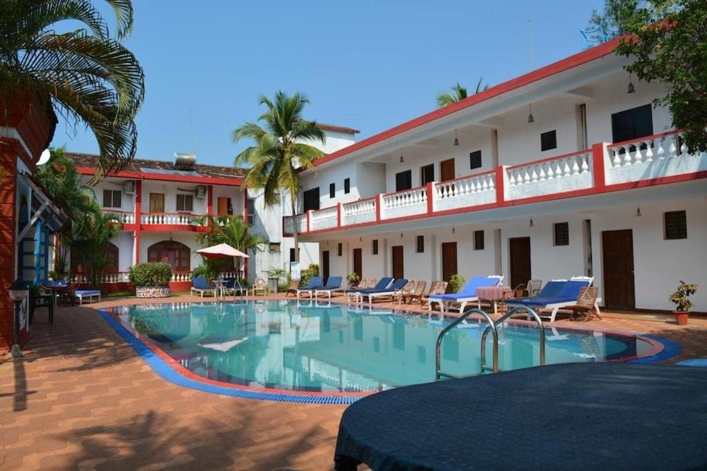 Anjuna Beach Resort  Facilities  Facilities Image 5 5
