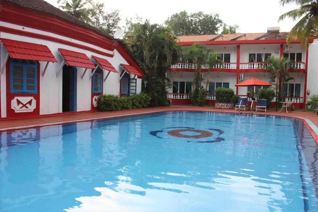 Anjuna Beach Resort  Facilities  Facilities Image 7 7