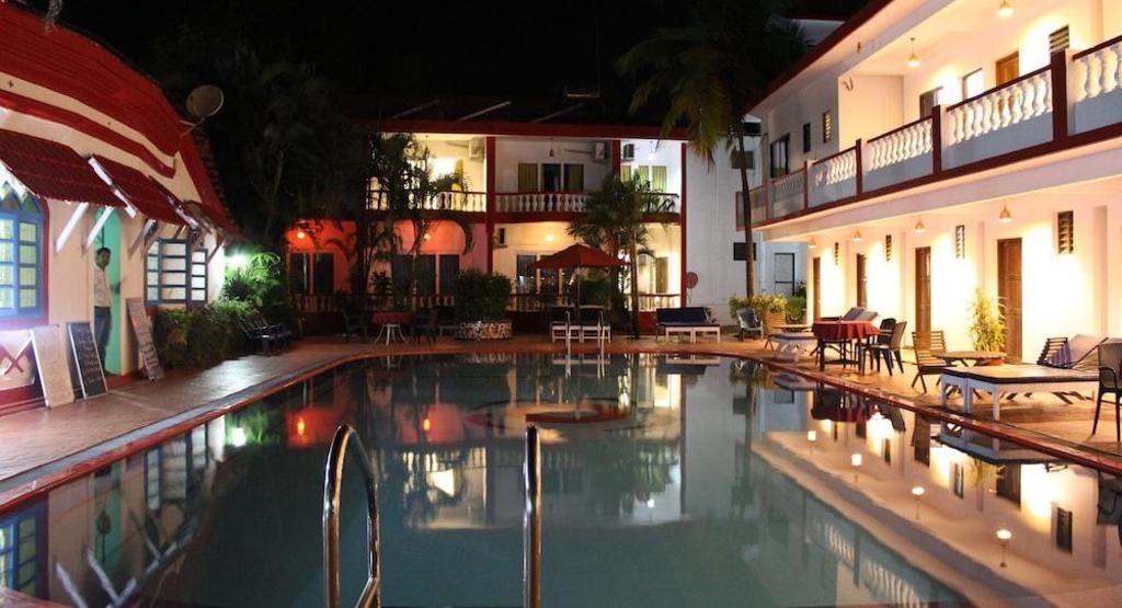 Anjuna Beach Resort  Facilities  Facilities Image 8 8