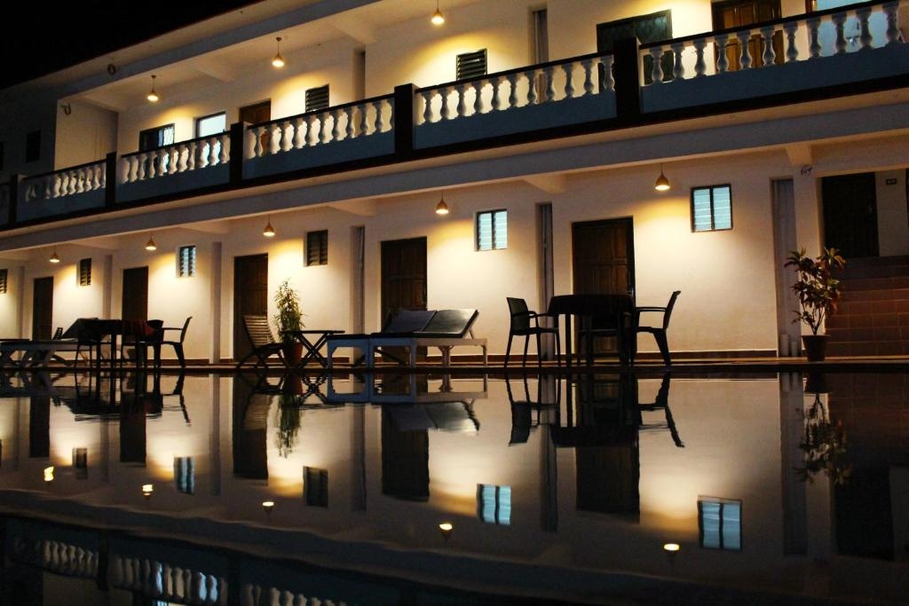 Anjuna Beach Resort  Property Views  Exterior View 1