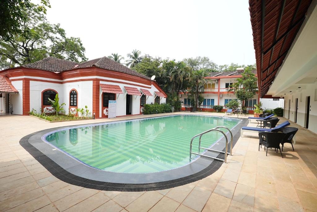 Anjuna Beach Resort  Property Views  View 6