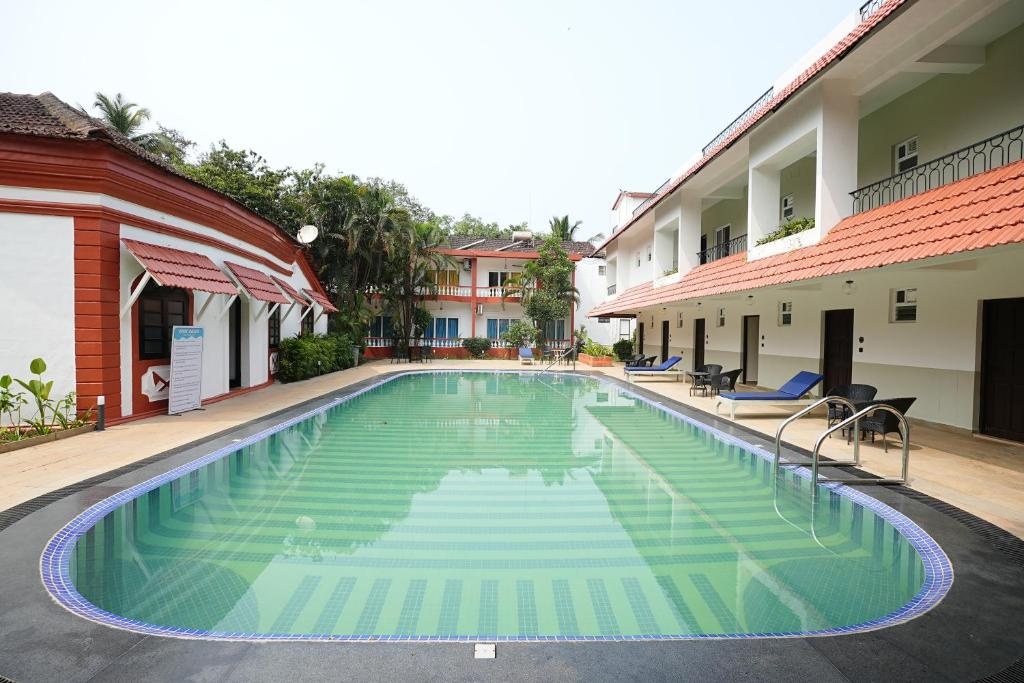 Anjuna Beach Resort  Property Views  View 8