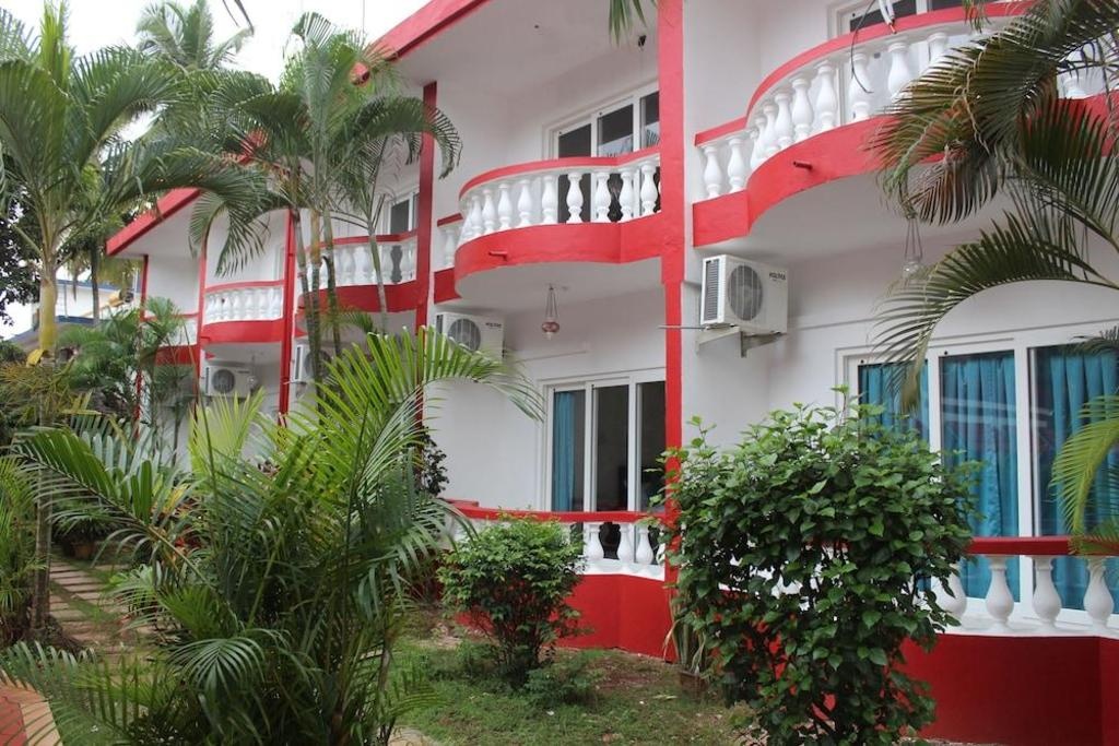 Anjuna Beach Resort  Property Views  Property Views Image 4 4