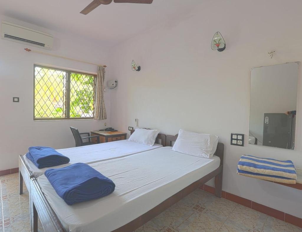 Anjuna Beach Resort  Rooms  Rooms Image 10 10