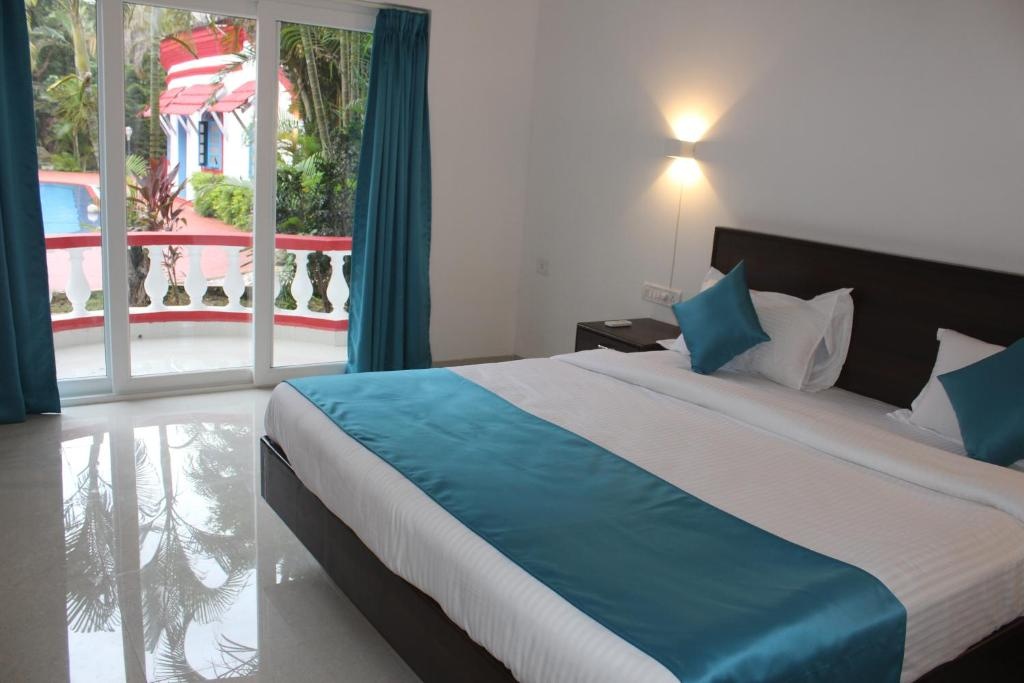 Anjuna Beach Resort  Rooms  Rooms Image 6 6