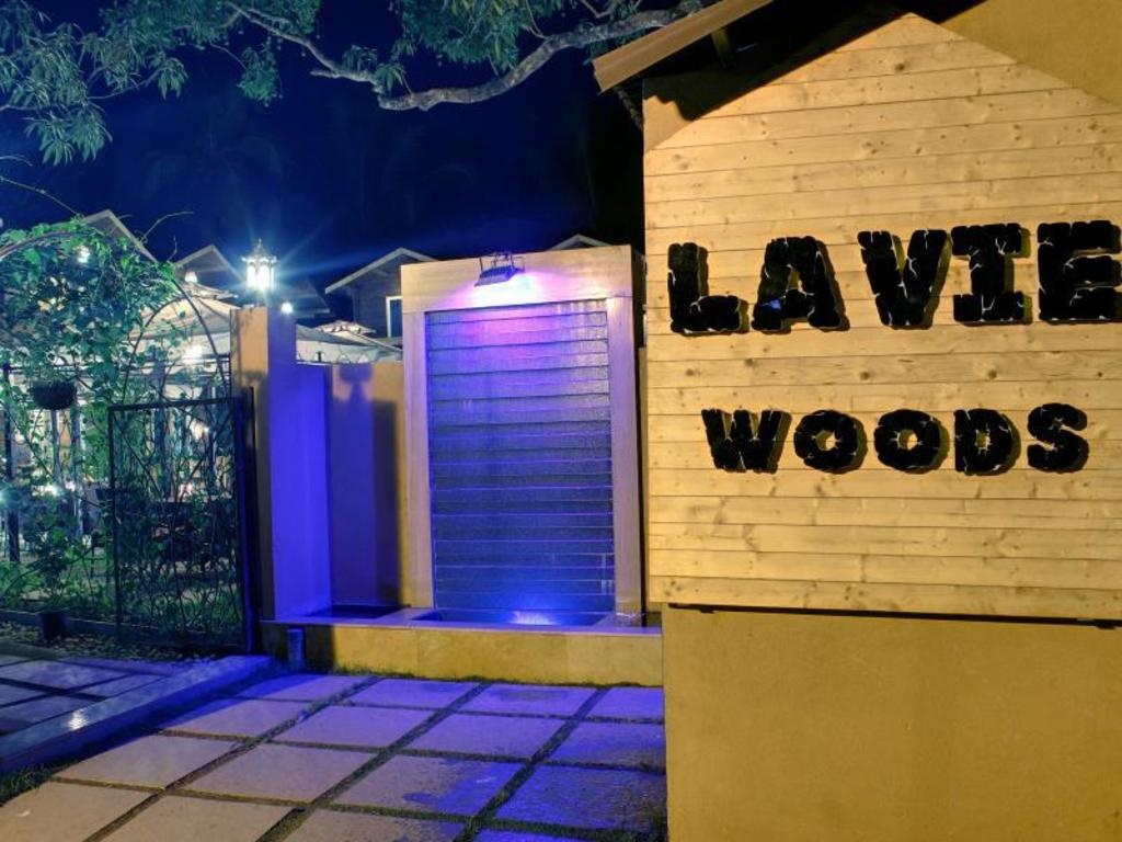 La Vie Woods Resort No Stags Allowed  Property Views  Entrance 3