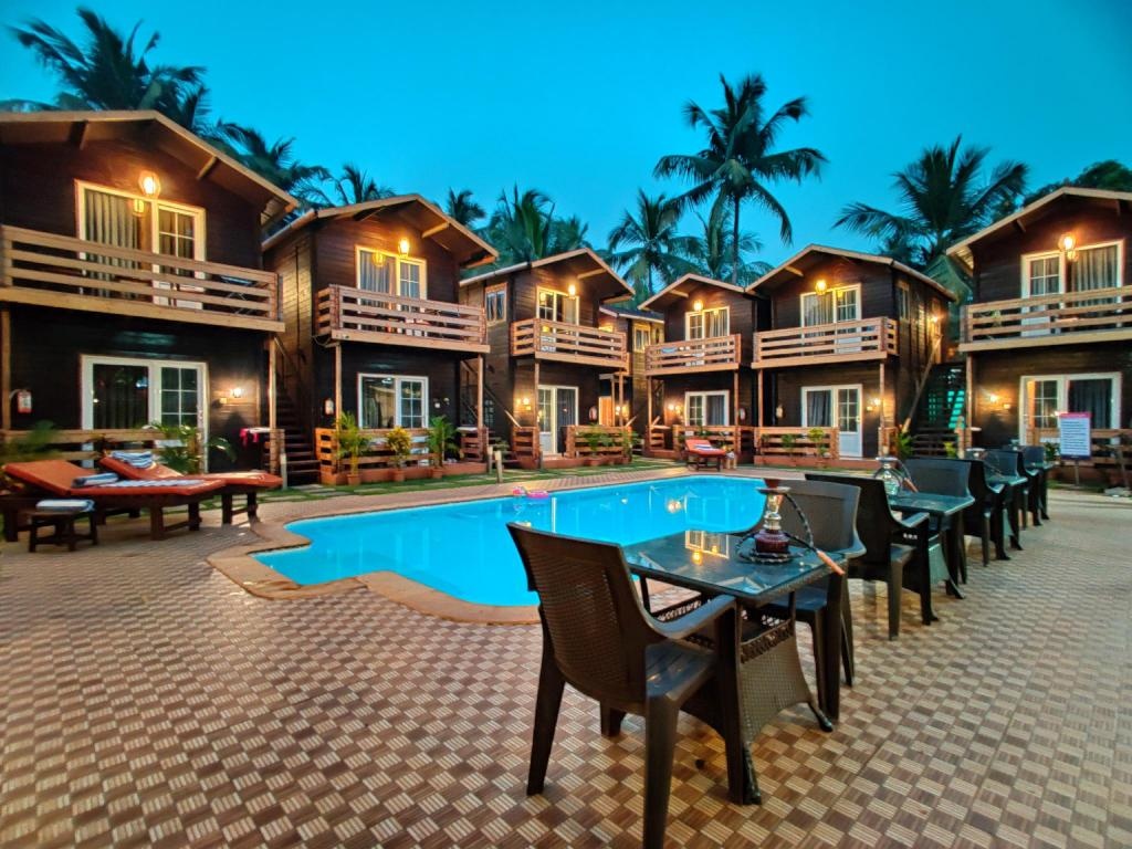 La Vie Woods Resort No Stags Allowed  Property Views  Exterior View 11