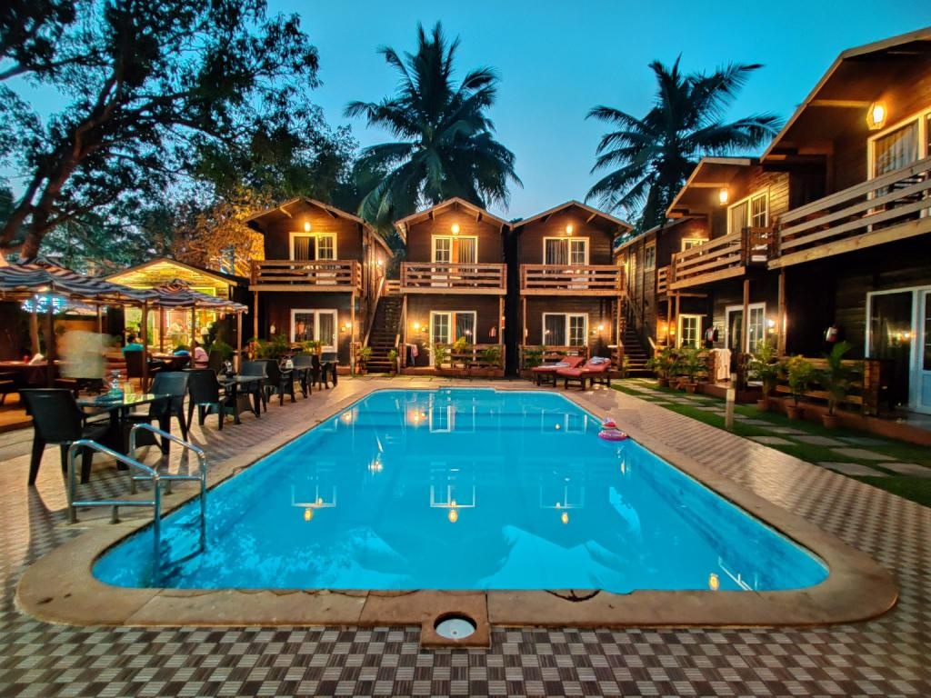 La Vie Woods Resort No Stags Allowed  Property Views  Exterior View 7