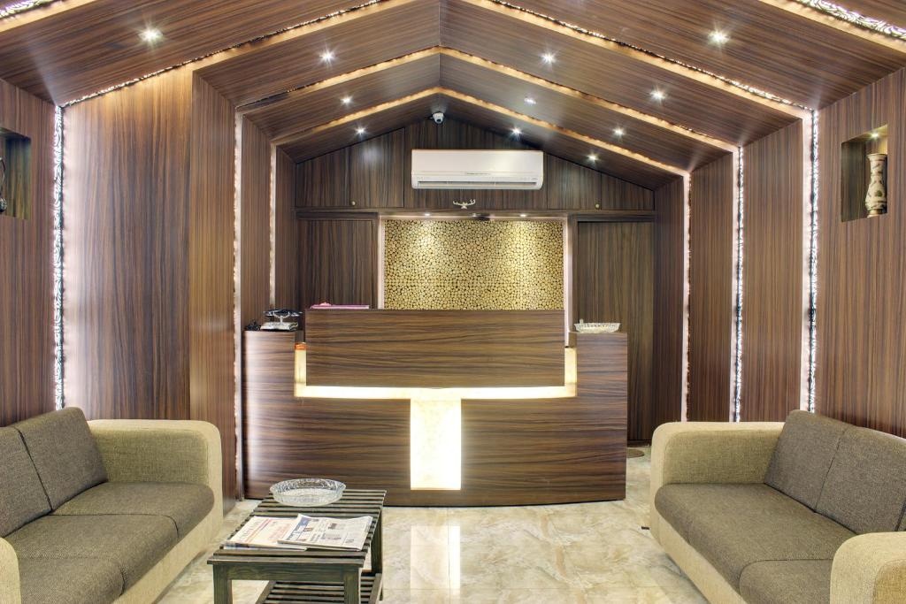 La Vie Woods Resort No Stags Allowed  Property Views  Lobby 5