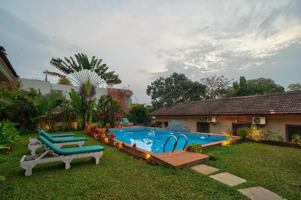 Casa De Royale Resort  Facilities  Swimming Pool 1