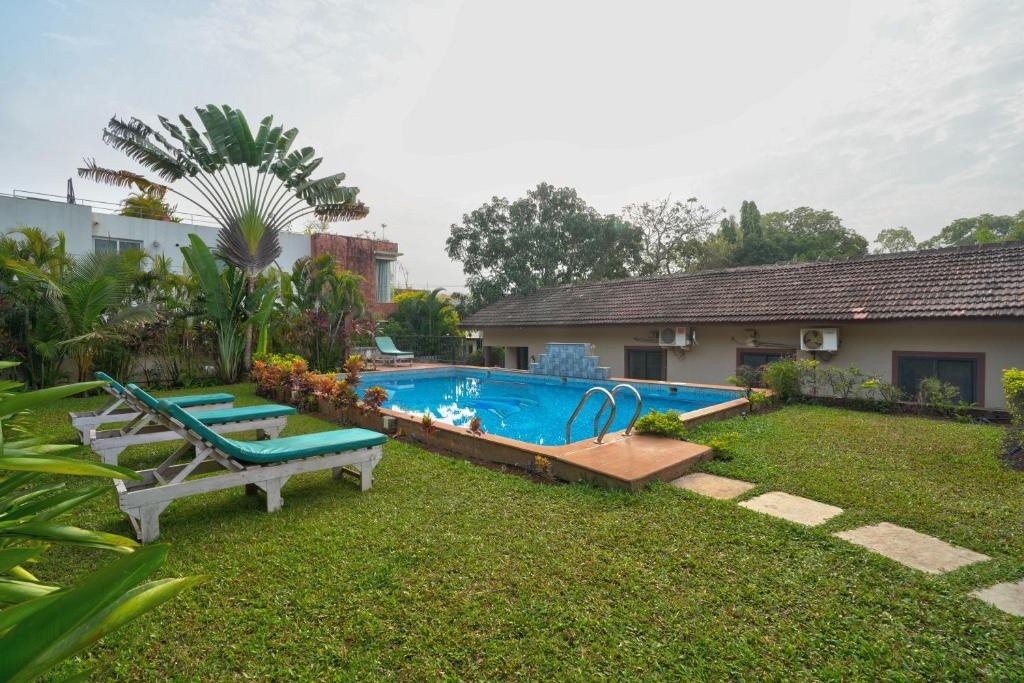 Casa De Royale Resort  Facilities  Swimming Pool 10