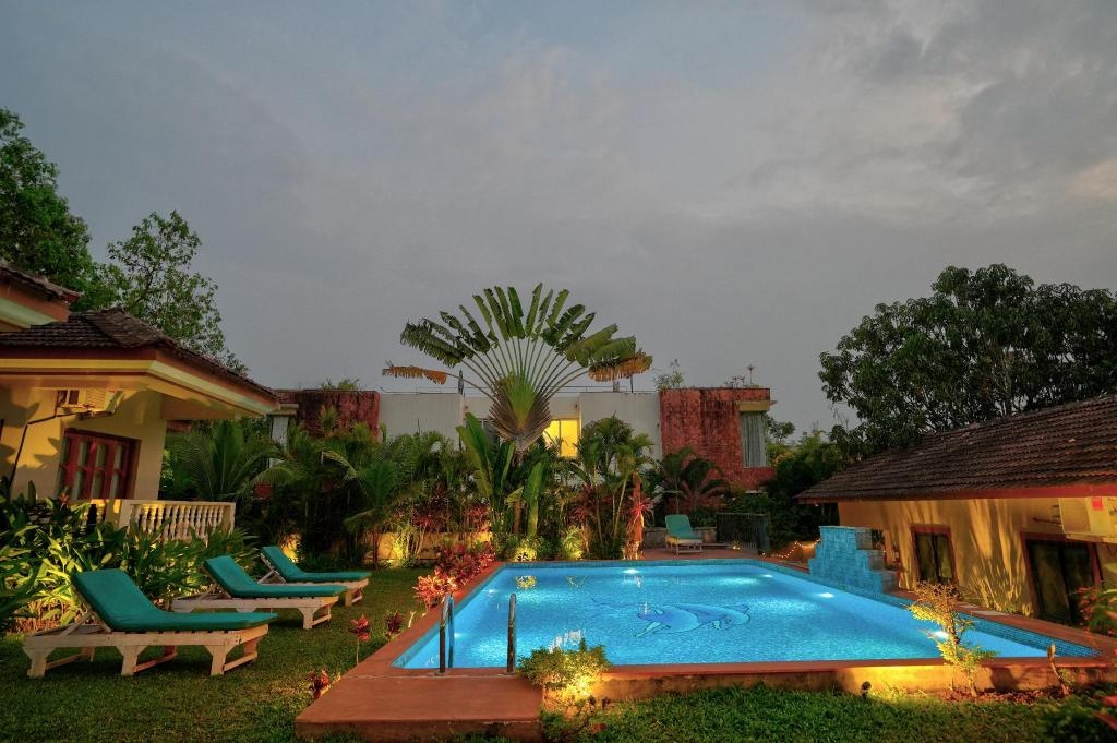 Casa De Royale Resort  Facilities  Swimming Pool 5