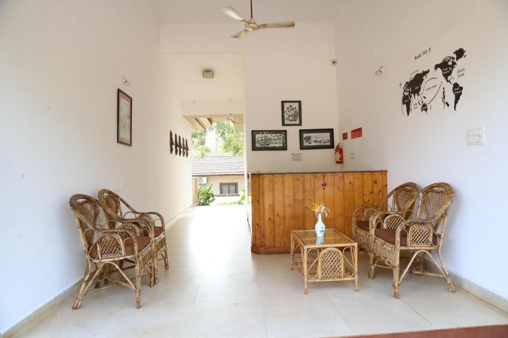 Casa De Royale Resort  Property Views  Reception 2