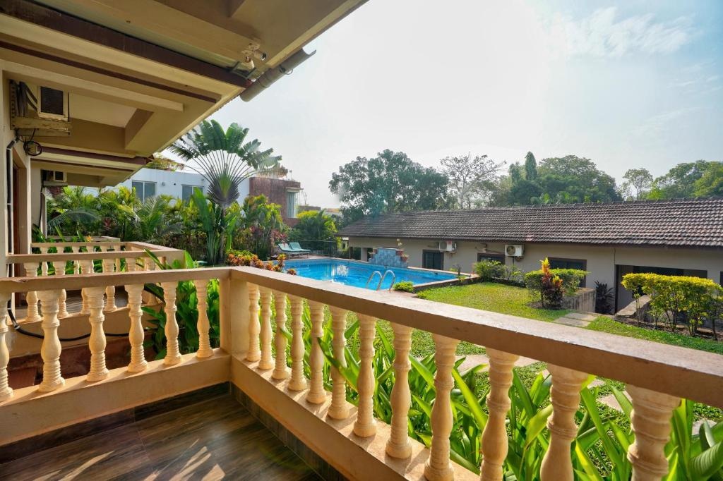 Casa De Royale Resort  Property Views  View 1