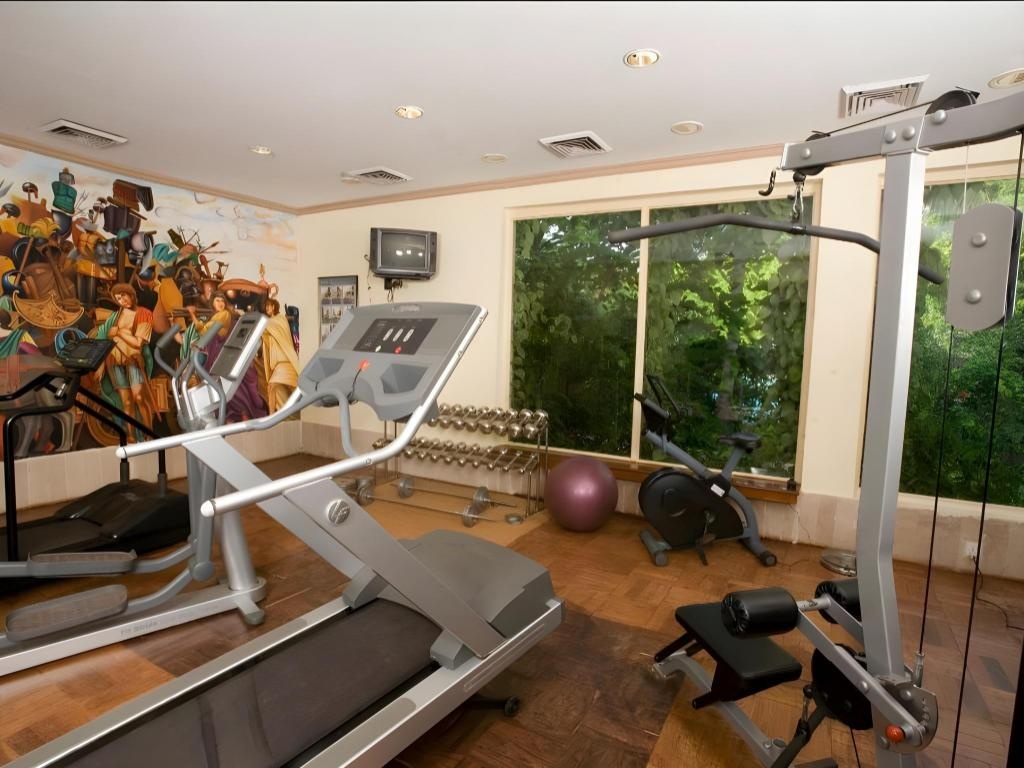 Majorda Beach Resort  Facilities  Fitness Center 13