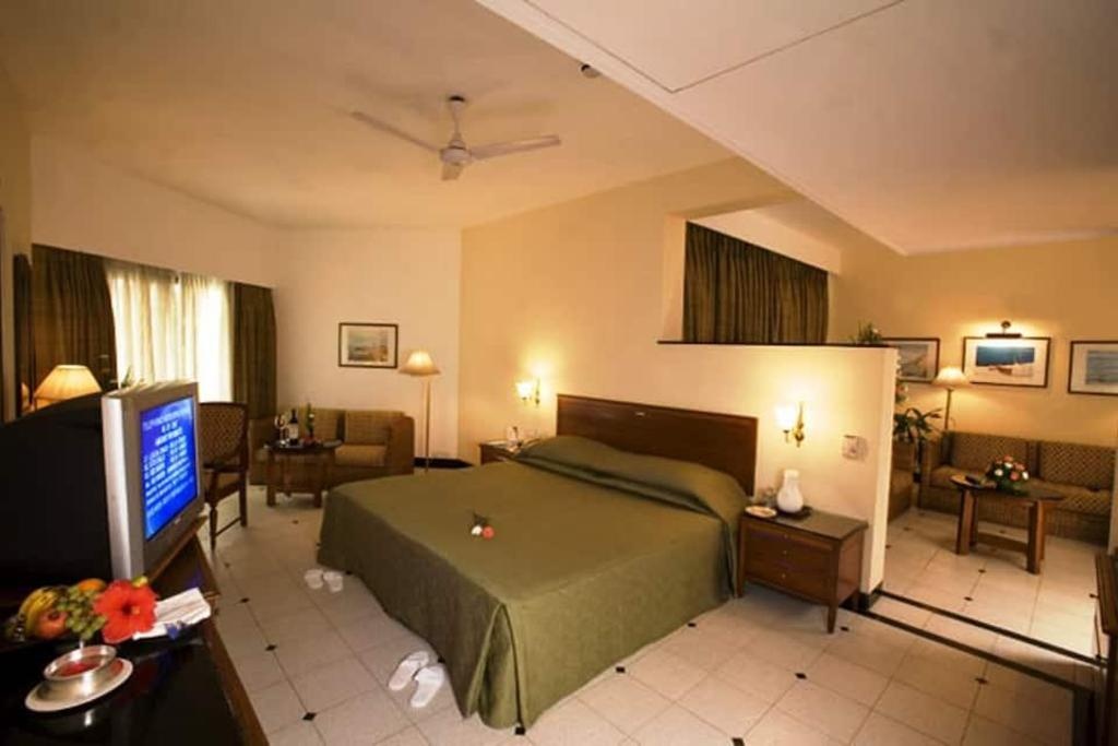 Majorda Beach Resort  Rooms  Rooms Image 1 1