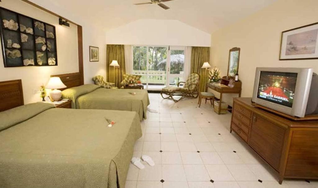 Majorda Beach Resort  Rooms  Rooms Image 3 3