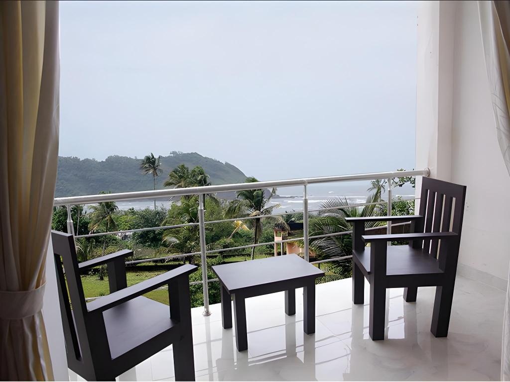 La Conceicao Beach Resort  Property Views  View 2