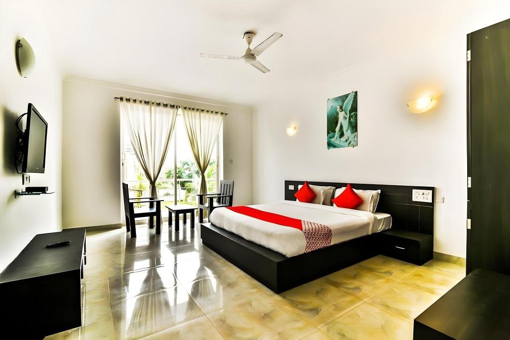 La Conceicao Beach Resort  Rooms  Deluxe Room 1
