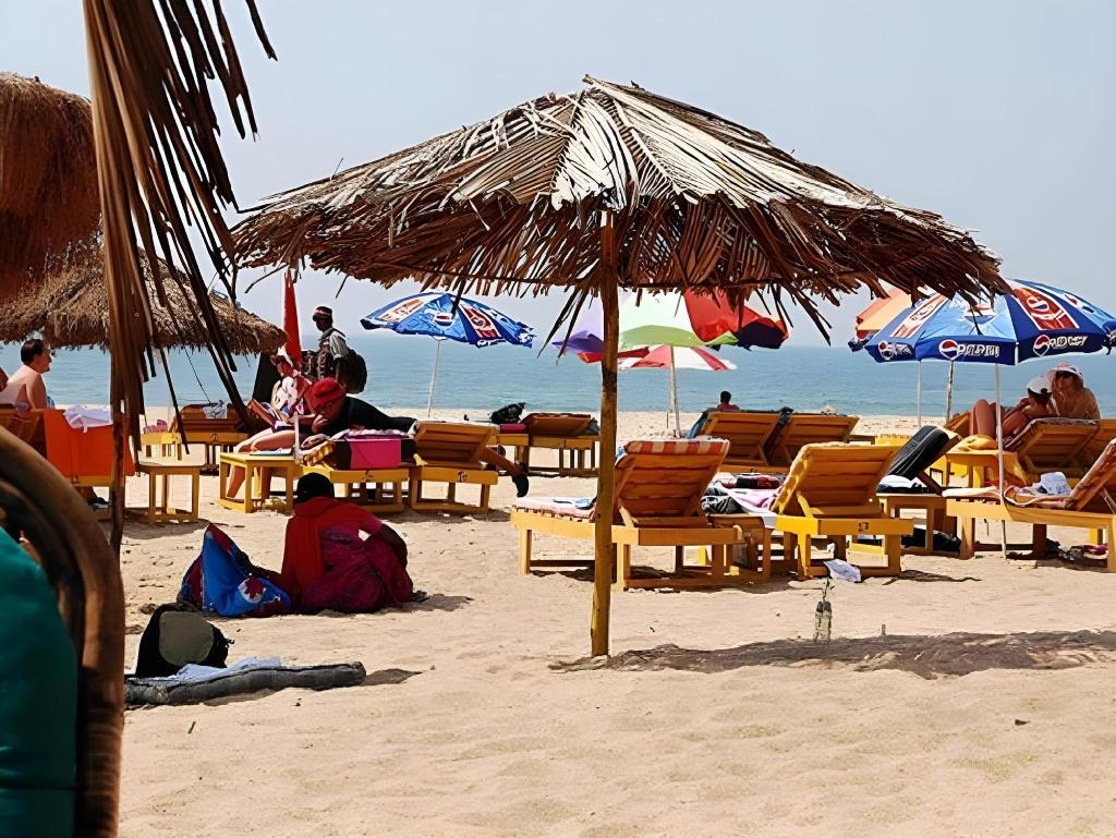 Sea Castle By L Origine Hotels  Facilities  Beach 4