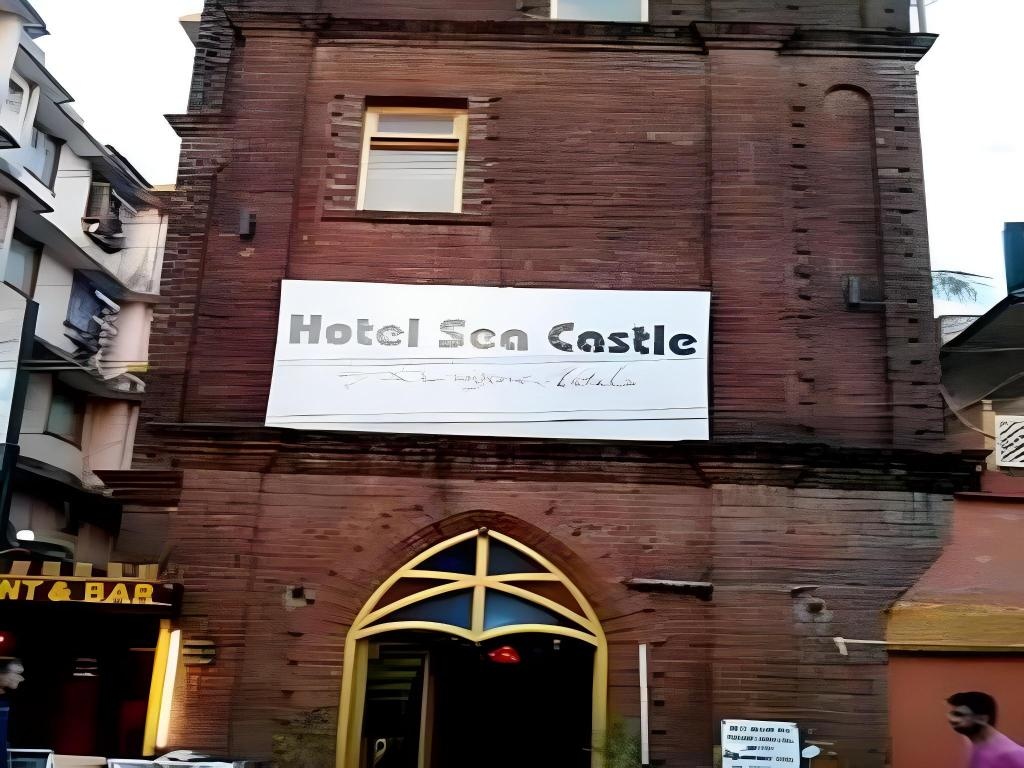 Sea Castle By L Origine Hotels  Property Views  Exterior View 6
