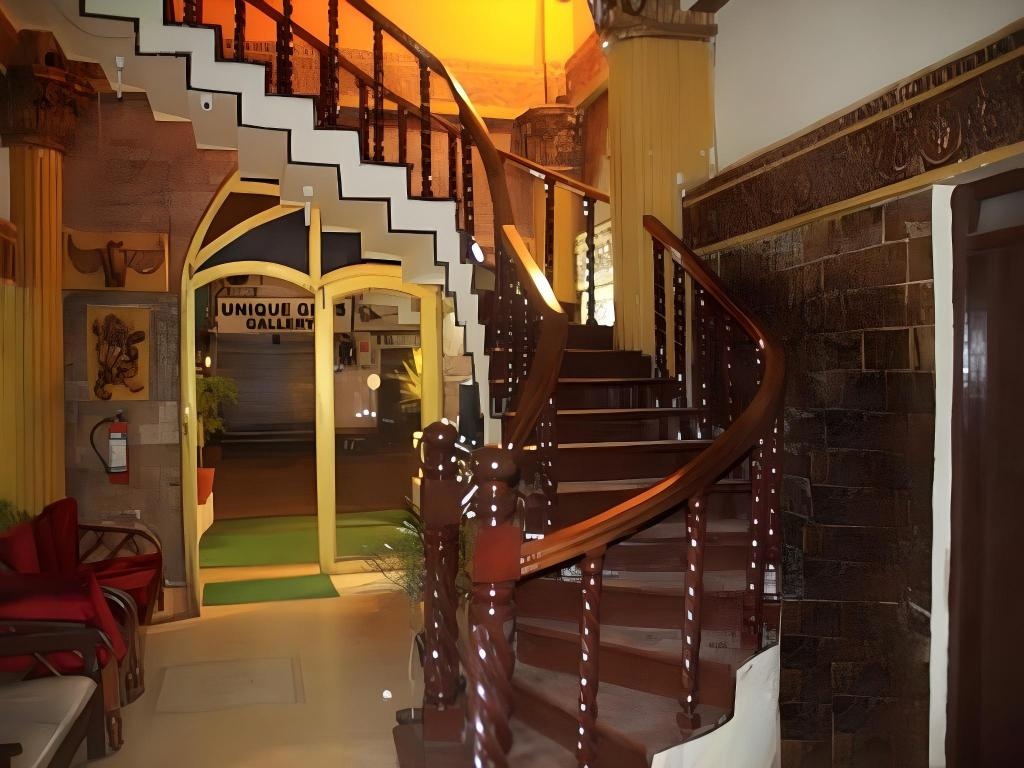 Sea Castle By L Origine Hotels  Property Views  Interior View 4