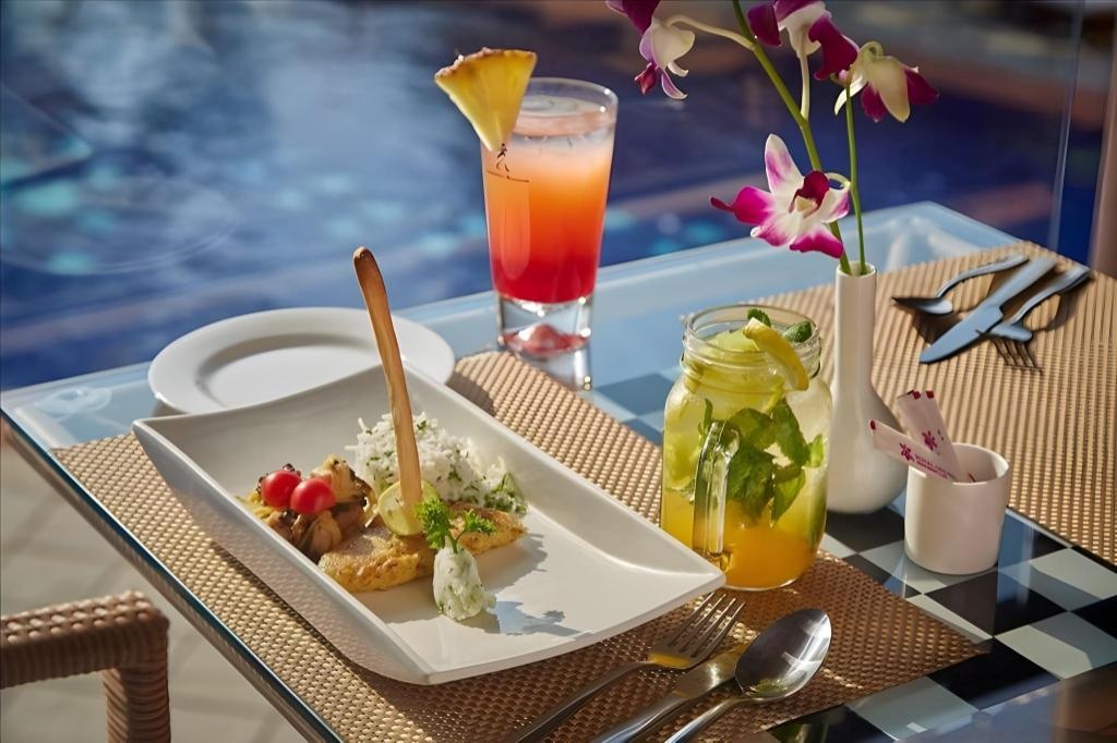 Royal Orchid Beach Resort Spa Goa  Dining  Dining Image 7 7
