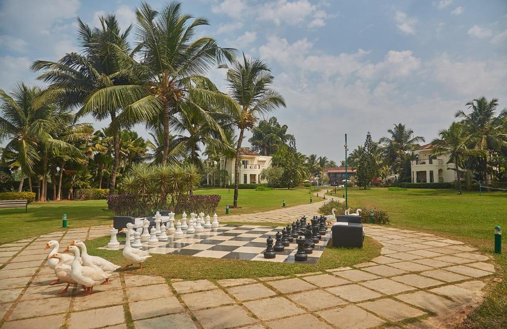 Royal Orchid Beach Resort Spa Goa  Facilities  Attractions 15