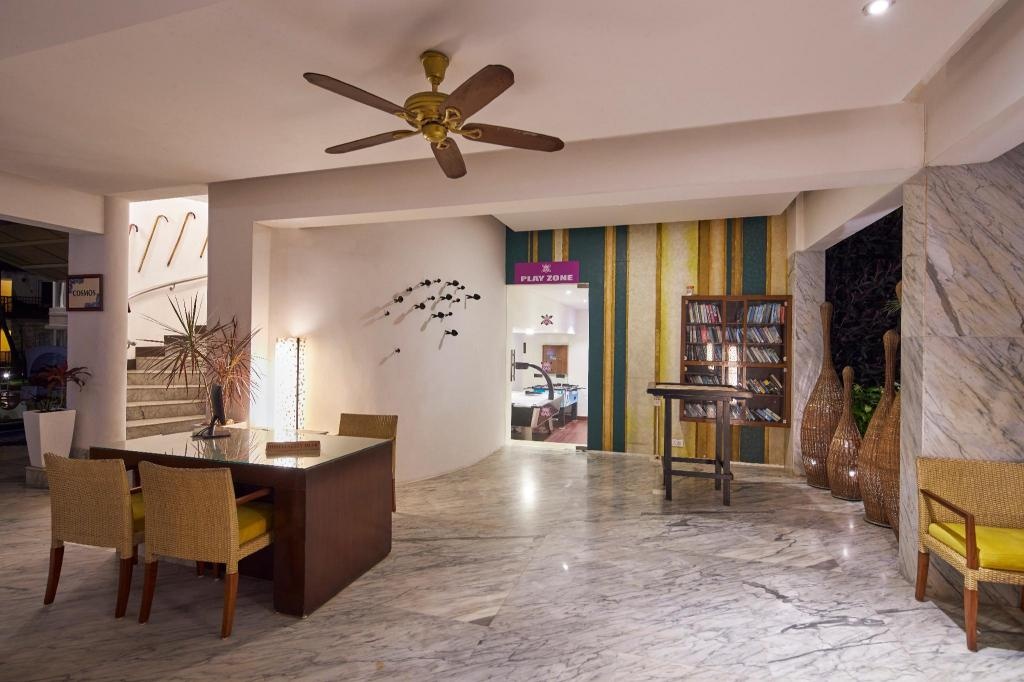 Royal Orchid Beach Resort Spa Goa  Facilities  Attractions 27