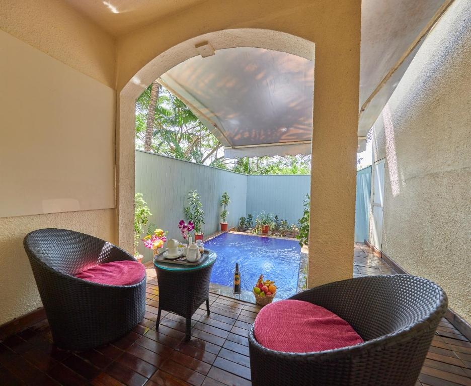 Royal Orchid Beach Resort Spa Goa  Facilities  Facilities 7