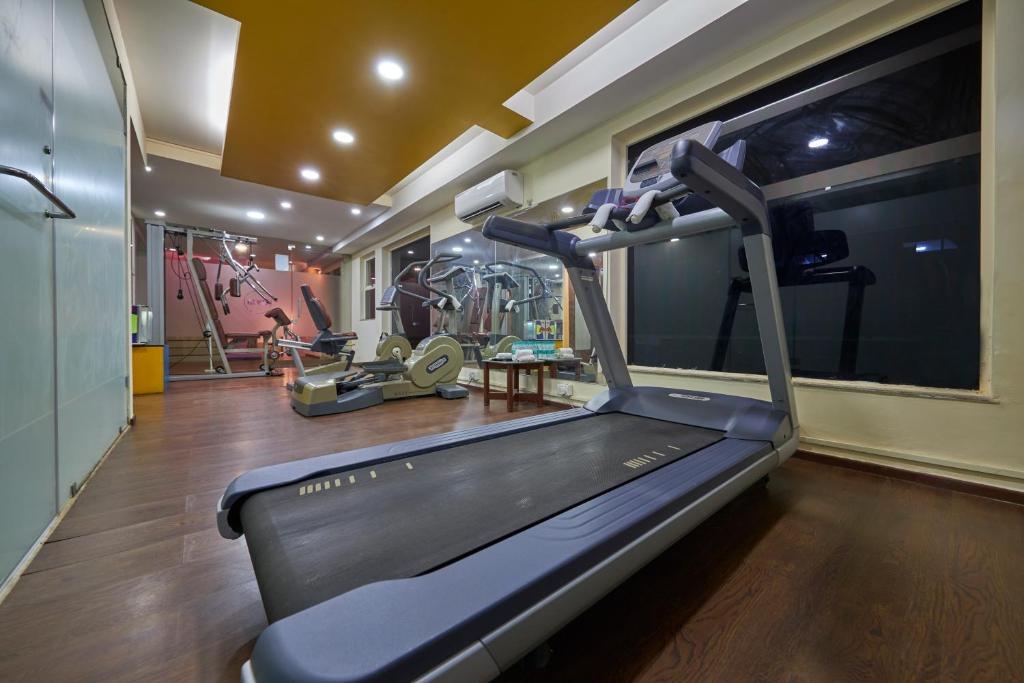 Royal Orchid Beach Resort Spa Goa  Facilities  Fitness Center 26
