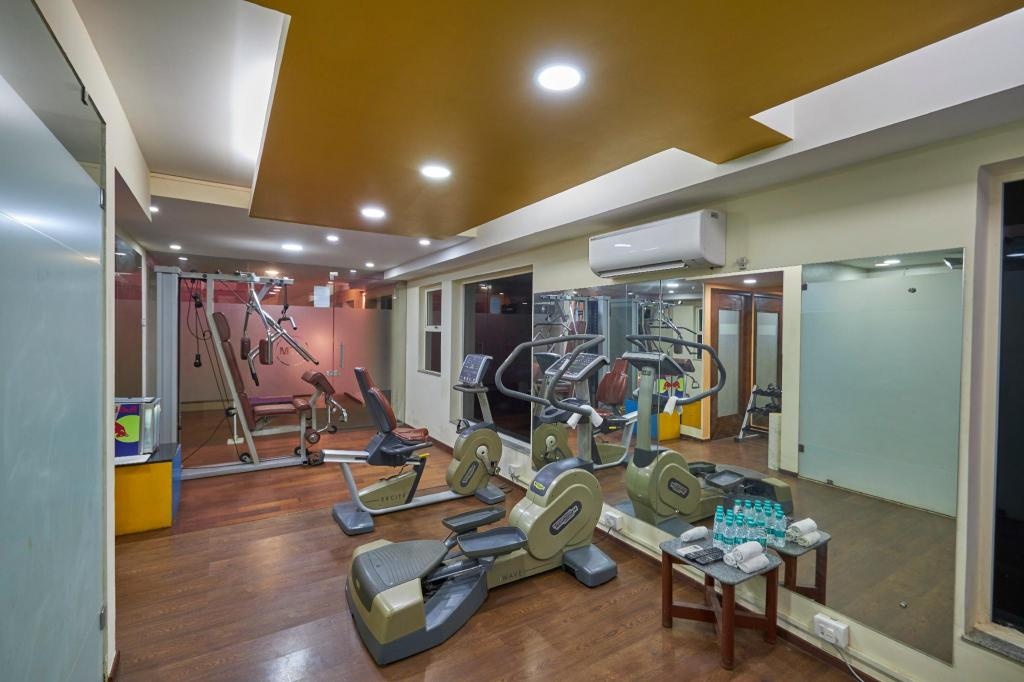 Royal Orchid Beach Resort Spa Goa  Facilities  Gymfitness 22