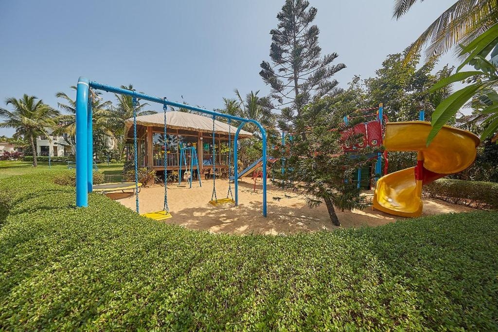 Royal Orchid Beach Resort Spa Goa  Facilities  Kids Areas 19