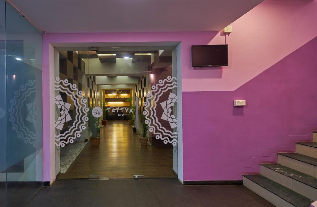 Royal Orchid Beach Resort Spa Goa  Facilities  Spa 36