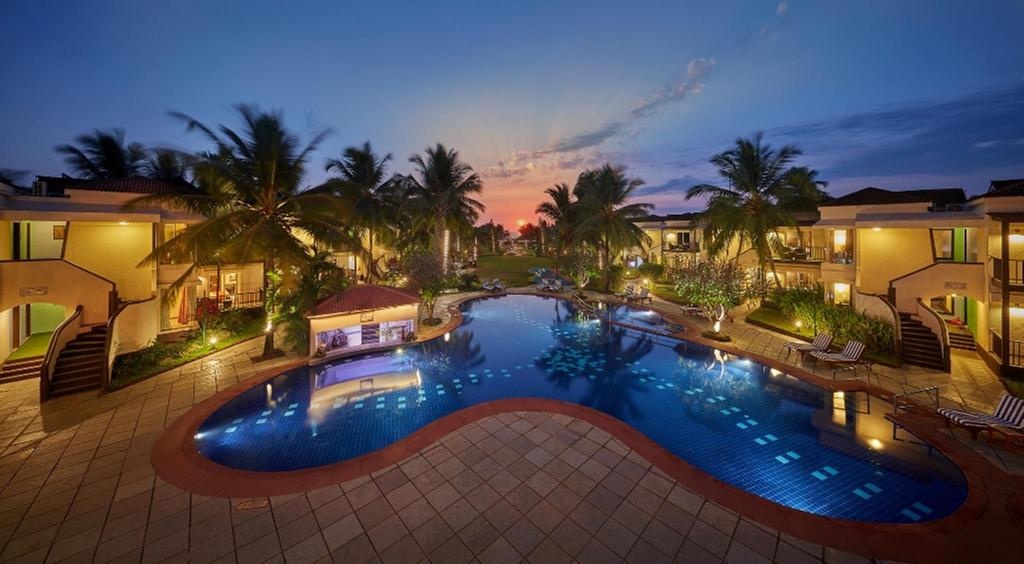 Royal Orchid Beach Resort Spa Goa  Facilities  Surrounding Environment 1