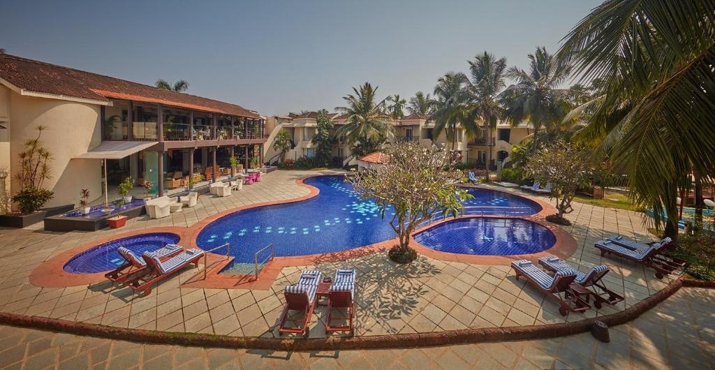 Royal Orchid Beach Resort Spa Goa  Facilities  Swimming Pool 9